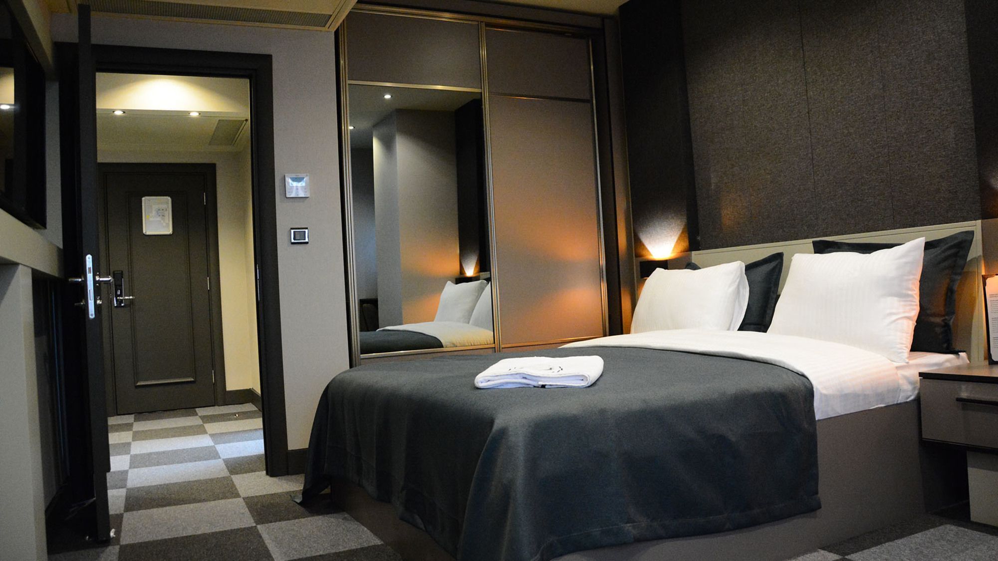 Hotel Tryp By Wyndham Istanbul Sancaktepe Exterior foto